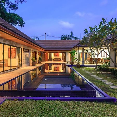 Frangipani Pool Villa - Garden, Bbq & Maid Nai Harn Exteriér fotografie