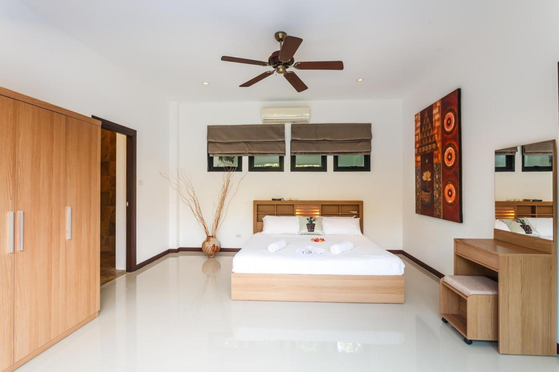Frangipani Pool Villa - Garden, Bbq & Maid Nai Harn Exteriér fotografie